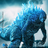 HIYA 7inches 18cm Action Figure Exquisite Basic Series Godzilla x Kong The New Empire Energized Godzilla