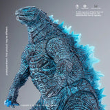 HIYA 7inches 18cm Action Figure Exquisite Basic Series Godzilla x Kong The New Empire Energized Godzilla