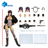 [PRE-ORDER]HIYA 14.5CM 1/12 Action Figure Exquisite Super Series GHOST IN THE SHELL Stand Alone Complex Kusanagi Motoko