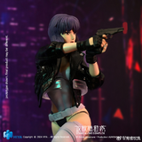 [PRE-ORDER]HIYA 14.5CM 1/12 Action Figure Exquisite Super Series GHOST IN THE SHELL Stand Alone Complex Kusanagi Motoko