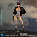 [PRE-ORDER]HIYA 14.5CM 1/12 Action Figure Exquisite Super Series GHOST IN THE SHELL Stand Alone Complex Kusanagi Motoko