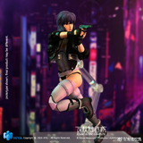 [PRE-ORDER]HIYA 14.5CM 1/12 Action Figure Exquisite Super Series GHOST IN THE SHELL Stand Alone Complex Kusanagi Motoko