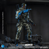 [PRE-ORDER]1/18 HIYA 4inch Action Figure Exquisite Mini Series G.I.Joe Stalker