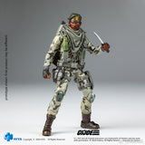 [PRE-ORDER]1/18 HIYA 4inch Action Figure Exquisite Mini Series G.I.Joe Stalker