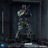 [PRE-ORDER]1/18 HIYA 4inch Action Figure Exquisite Mini Series G.I.Joe Stalker