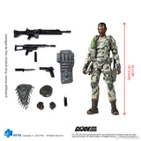 [PRE-ORDER]1/18 HIYA 4inch Action Figure Exquisite Mini Series G.I.Joe Stalker