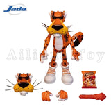 Jada Toys 1/12 6inches Action Figure Cheetos Chester Cheetah Flamin Hot Crunchy