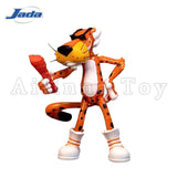 Jada Toys 1/12 6inches Action Figure Cheetos Chester Cheetah Flamin Hot Crunchy