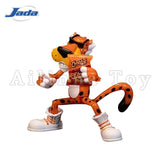 Jada Toys 1/12 6inches Action Figure Cheetos Chester Cheetah Flamin Hot Crunchy