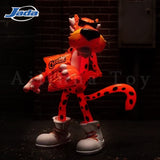 Jada Toys 1/12 6inches Action Figure Cheetos Chester Cheetah Flamin Hot Crunchy