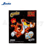 Jada Toys 1/12 6inches Action Figure Cheetos Chester Cheetah Flamin Hot Crunchy