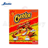 Jada Toys 1/12 6inches Action Figure Cheetos Chester Cheetah Flamin Hot Crunchy