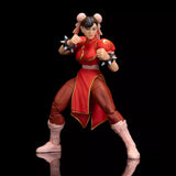 Jada Toys 1/12 6inches Action Figure Street Fighter Red Chun-Li