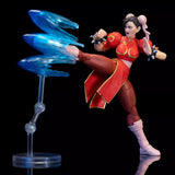 Jada Toys 1/12 6inches Action Figure Street Fighter Red Chun-Li