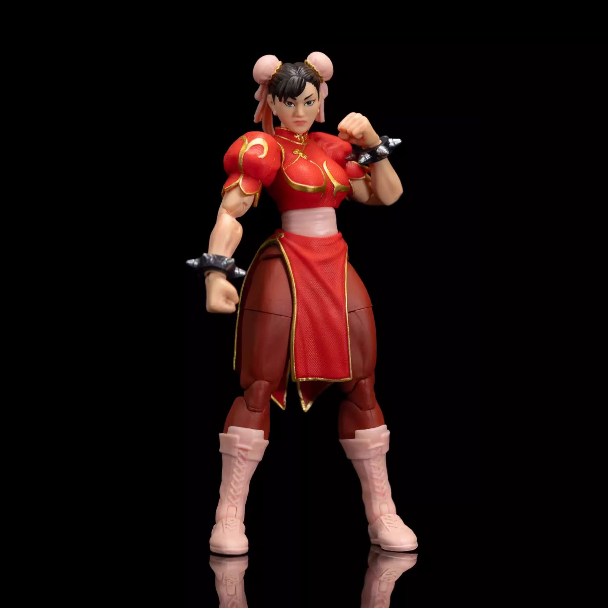 Jada Toys - CHUN-LI 1/12 - Ultra Street Fighter II: The Final Challengers 15cm 4006333084515 Jada Toys - CHUN-LI 1/12 - Ultra Street Fighter II: The Final Challengers 15cm 4006333084515