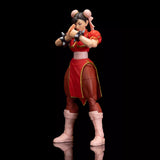 Jada Toys 1/12 6inches Action Figure Street Fighter Red Chun-Li