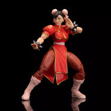 Jada Toys 1/12 6inches Action Figure Street Fighter Red Chun-Li