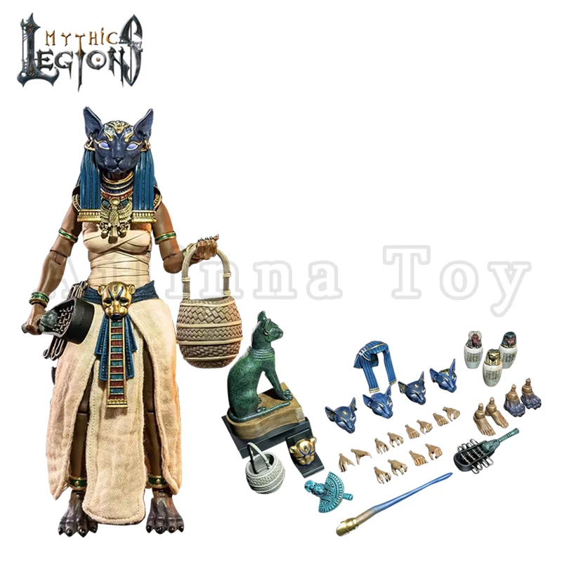 Four Horsemen Studio Mythic Legions 1/12 7inches Action Figure God