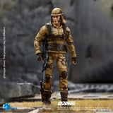 [PRE-ORDER]1/18 HIYA 4inch Action Figure Exquisite Mini Series G.I.Joe Duster