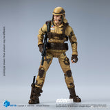 [PRE-ORDER]1/18 HIYA 4inch Action Figure Exquisite Mini Series G.I.Joe Duster