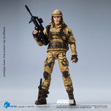 [PRE-ORDER]1/18 HIYA 4inch Action Figure Exquisite Mini Series G.I.Joe Duster