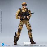 [PRE-ORDER]1/18 HIYA 4inch Action Figure Exquisite Mini Series G.I.Joe Duster