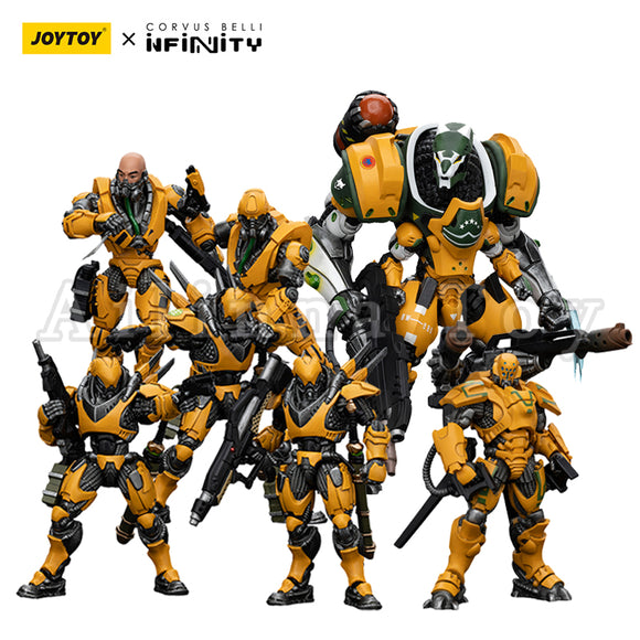 [PRE-ORDER]1/18 JOYTOY Action Figure Infinity Yu Jing Blye Wolf Mongol cavalry Wu Ming Assault Corps