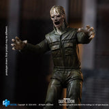 [PRE-ORDER]1/18 HIYA 4inch Action Figure Exquisite Mini Series The Walking Dead Daryl Dixon Dark Eyes Walker