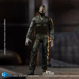 [PRE-ORDER]1/18 HIYA 4inch Action Figure Exquisite Mini Series The Walking Dead Daryl Dixon Dark Eyes Walker