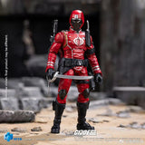 [PRE-ORDER]1/18 HIYA 4inch Action Figure Exquisite Mini Series G.I.Joe Crimson Guard