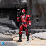 [PRE-ORDER]1/18 HIYA 4inch Action Figure Exquisite Mini Series G.I.Joe Crimson Guard