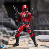 [PRE-ORDER]1/18 HIYA 4inch Action Figure Exquisite Mini Series G.I.Joe Crimson Guard