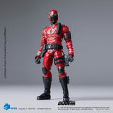 [PRE-ORDER]1/18 HIYA 4inch Action Figure Exquisite Mini Series G.I.Joe Crimson Guard