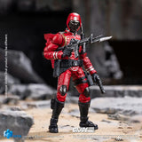 [PRE-ORDER]1/18 HIYA 4inch Action Figure Exquisite Mini Series G.I.Joe Crimson Guard