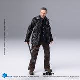 [PRE-ORDER]HIYA 16CM 1/12 Action Figure Exquisite Super Series The Walking Dead Dead City Negan