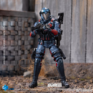 [PRE-ORDER]1/18 HIYA 4inch Action Figure Exquisite Mini Series G.I.Joe Cobra Viper