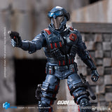 [PRE-ORDER]1/18 HIYA 4inch Action Figure Exquisite Mini Series G.I.Joe Cobra Viper