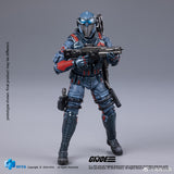 [PRE-ORDER]1/18 HIYA 4inch Action Figure Exquisite Mini Series G.I.Joe Cobra Viper