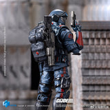 [PRE-ORDER]1/18 HIYA 4inch Action Figure Exquisite Mini Series G.I.Joe Cobra Viper