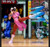 Jada Toys 1/12 6inches Action Figure Street Fighter Pink Chun-Li