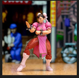 Jada Toys 1/12 6inches Action Figure Street Fighter Pink Chun-Li