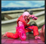 Jada Toys 1/12 6inches Action Figure Ultra Street Fighter II: The Final Challengers Violent Ken