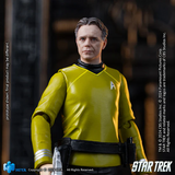 [PRE-ORDER]1/18 HIYA 4inch Action Figure Exquisite Mini Series STAR TREK 2009 Pike