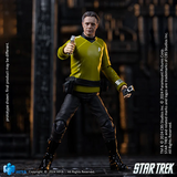 [PRE-ORDER]1/18 HIYA 4inch Action Figure Exquisite Mini Series STAR TREK 2009 Pike