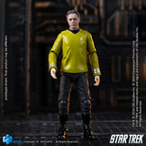 [PRE-ORDER]1/18 HIYA 4inch Action Figure Exquisite Mini Series STAR TREK 2009 Pike