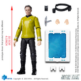 [PRE-ORDER]1/18 HIYA 4inch Action Figure Exquisite Mini Series STAR TREK 2009 Pike