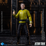 [PRE-ORDER]1/18 HIYA 4inch Action Figure Exquisite Mini Series STAR TREK 2009 Pike