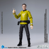 [PRE-ORDER]1/18 HIYA 4inch Action Figure Exquisite Mini Series STAR TREK 2009 Pike