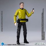 [PRE-ORDER]1/18 HIYA 4inch Action Figure Exquisite Mini Series STAR TREK 2009 Pike