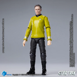 [PRE-ORDER]1/18 HIYA 4inch Action Figure Exquisite Mini Series STAR TREK 2009 Pike